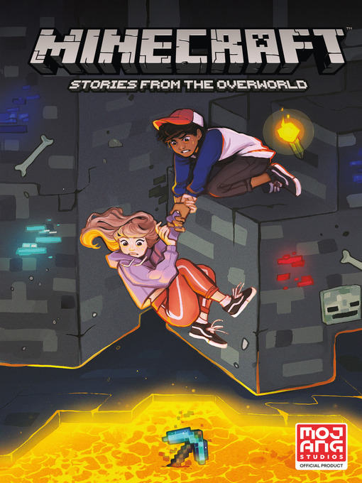 Title details for Minecraft: Stories from the Overworld by Hope Larson - Wait list